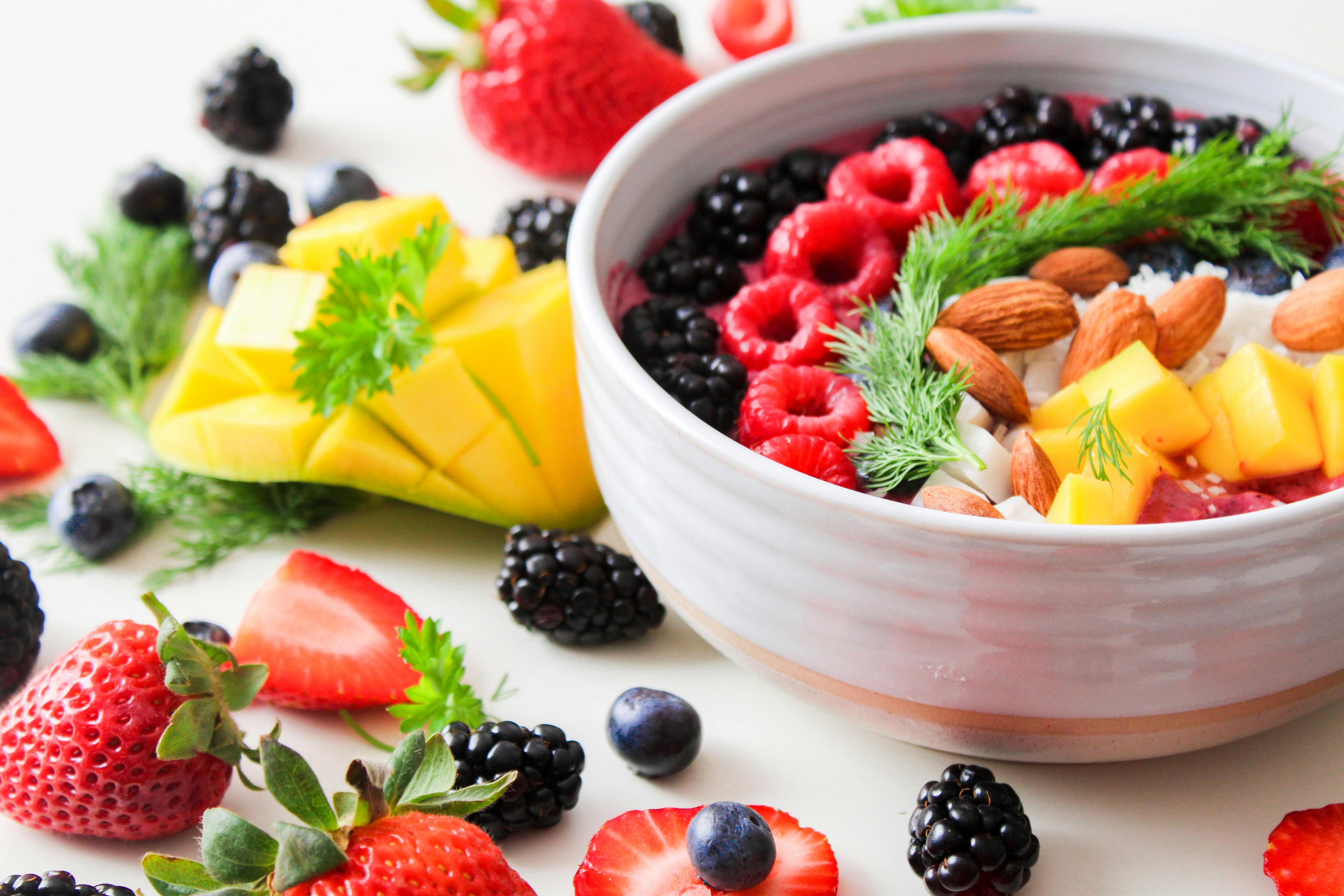 Healthy Liver Foods