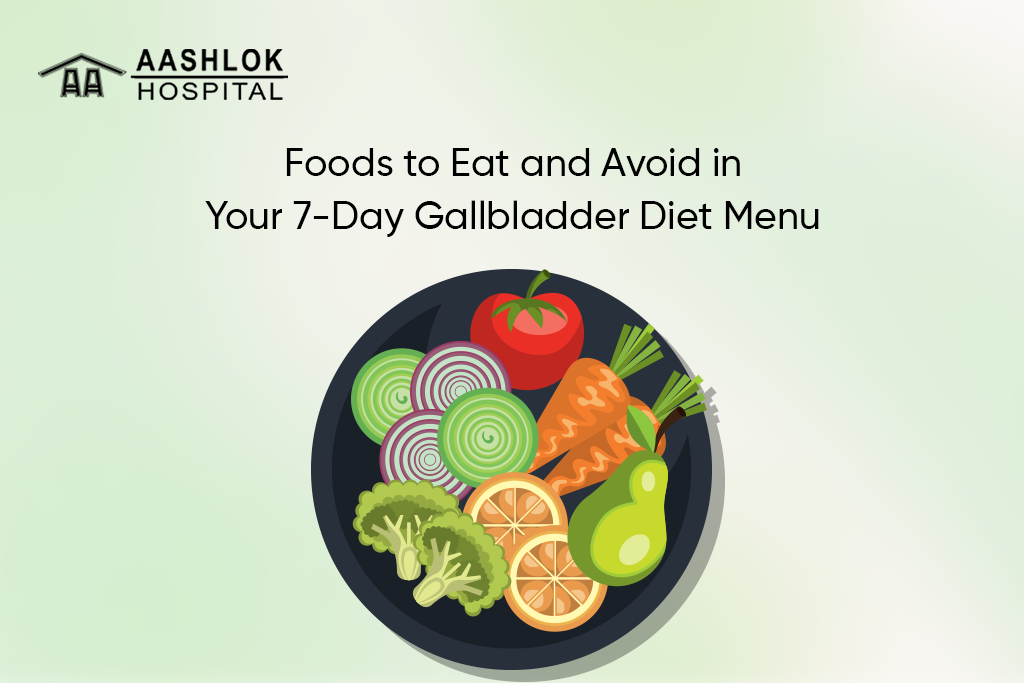 Essential Guide to a 7-Day Gallbladder Diet Menu for Better Digestive Health in 2025