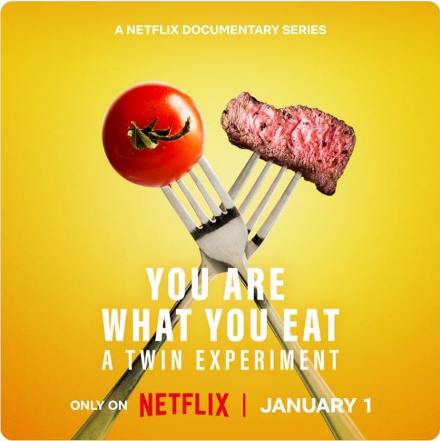 Netflix Twins Diet Documentary Image 1