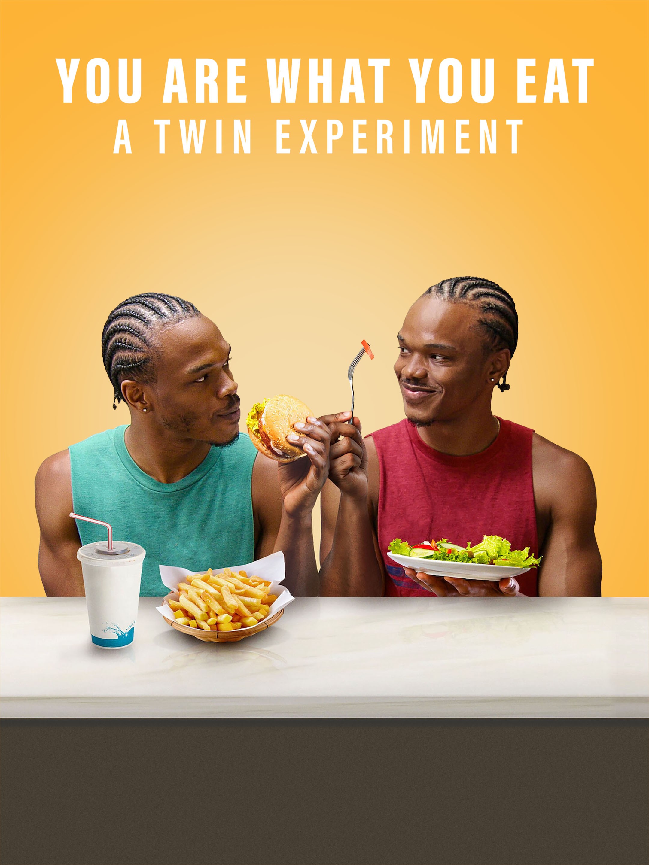 Netflix Twins Diet Documentary Image 2