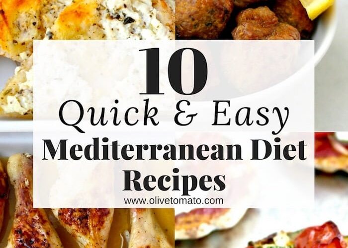 Effective Ways to Discover Easy Mediterranean Diet Recipes for a Healthy 2025