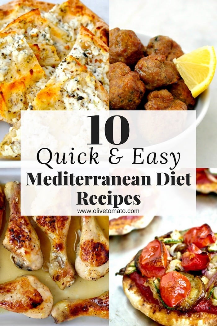 Effective Ways to Discover Easy Mediterranean Diet Recipes for a Healthy 2025