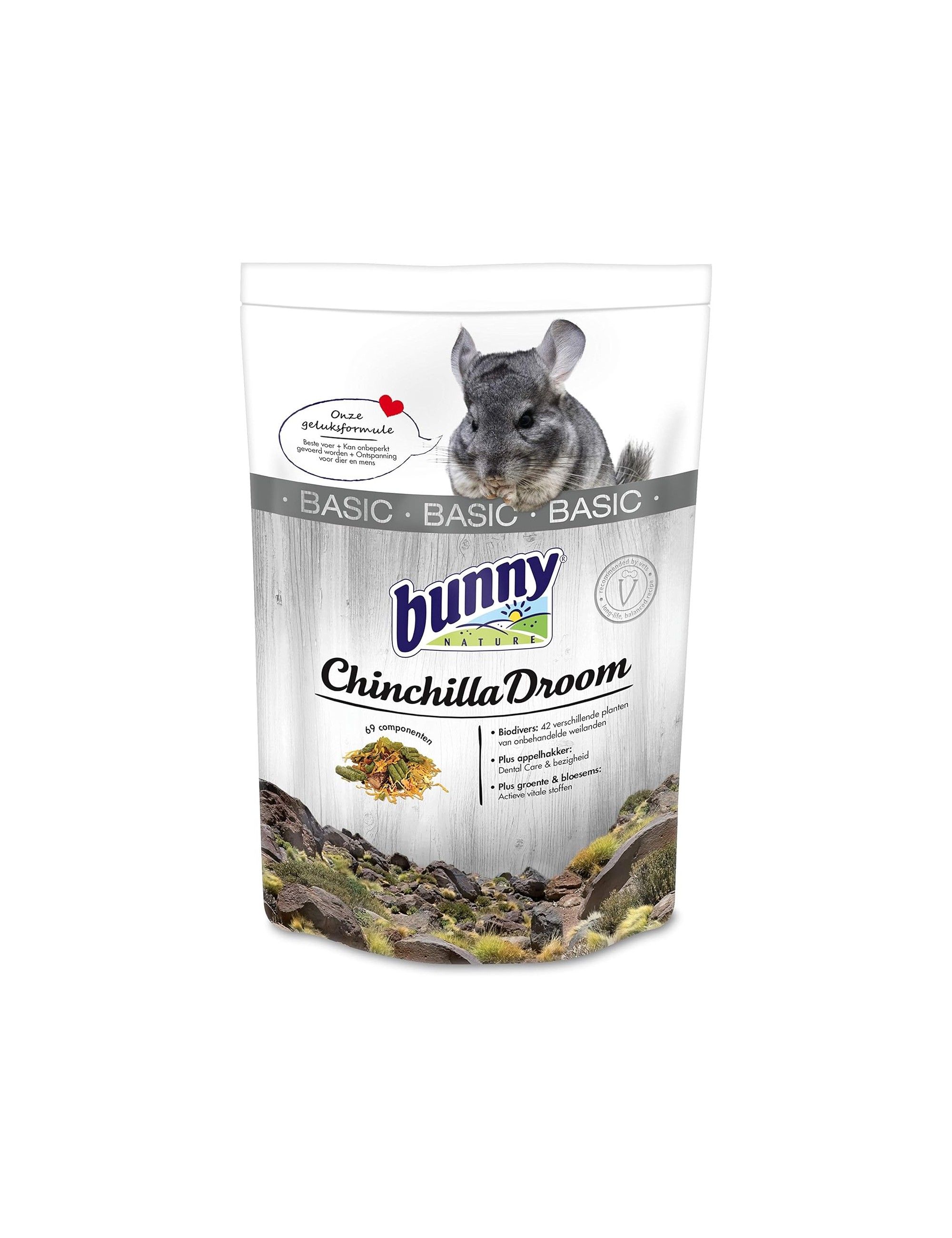 Low Iodine Diet for Chinchillas