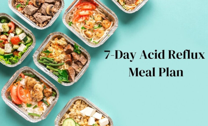 Essential Guide to the 7-Day Acid Reflux Diet: Practical Tips for 2025