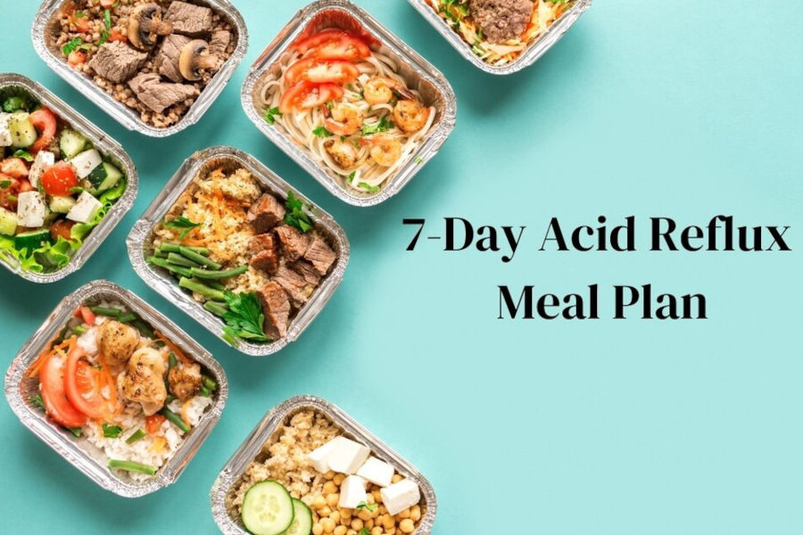 Essential Guide to the 7-Day Acid Reflux Diet: Practical Tips for 2025