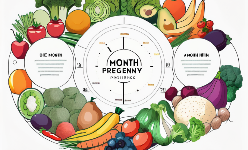 Essential Guide to 1 to 3 Month Pregnancy Diet: Discover Healthy Foods for a Safe Start in 2025!