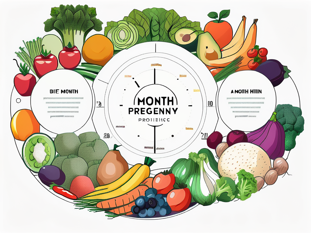 Essential Guide to 1 to 3 Month Pregnancy Diet: Discover Healthy Foods for a Safe Start in 2025!