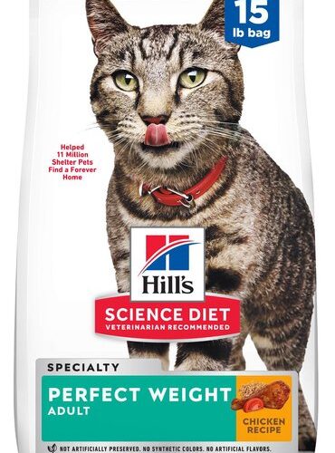 Effective Ways to Optimize Hill’s Science Diet Perfect Weight for Your Pet in 2025