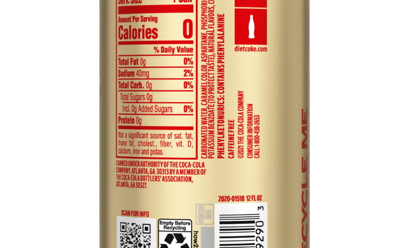 Essential Guide to Diet Coke Nutrition Facts: Discover Key Benefits for 2025