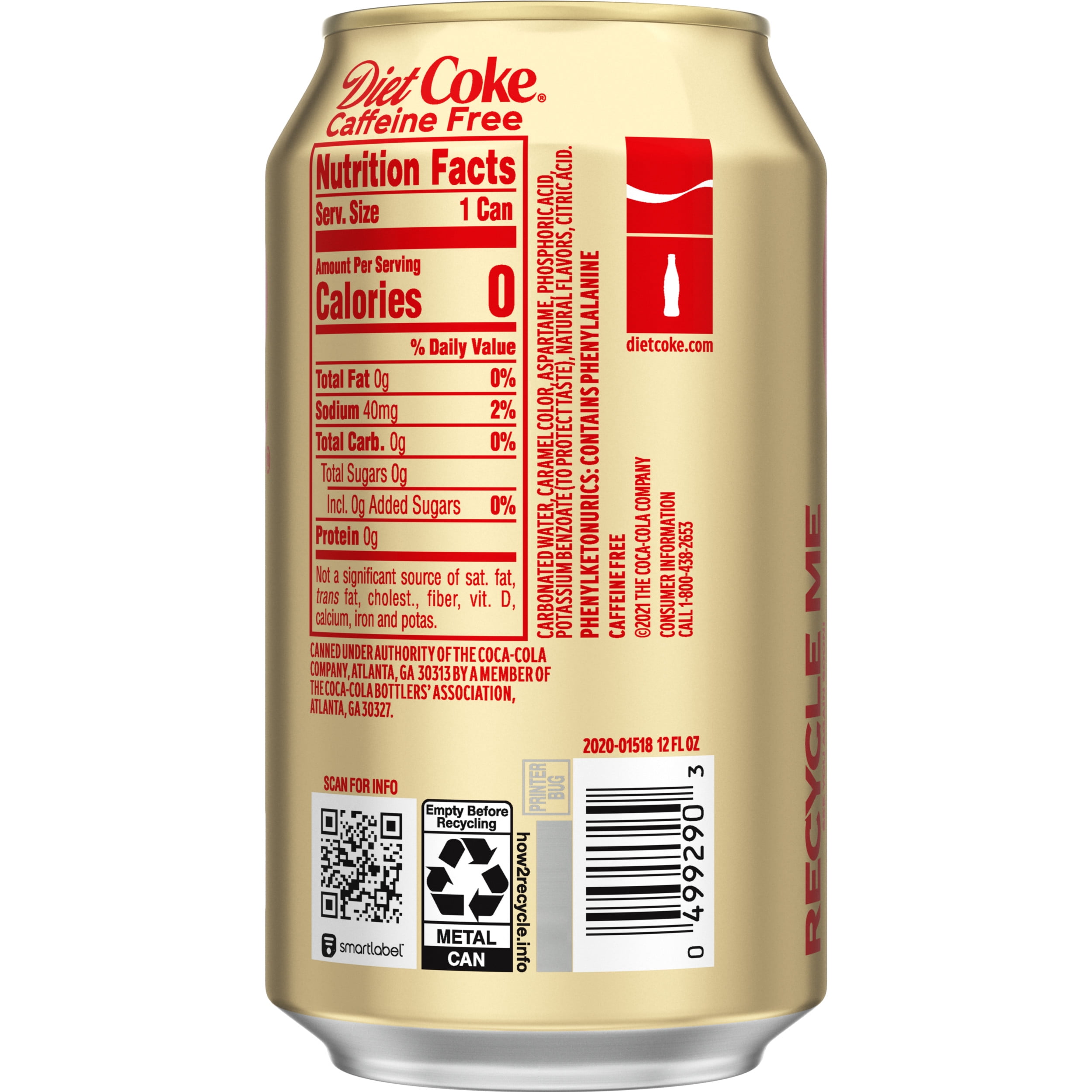 Essential Guide to Diet Coke Nutrition Facts: Discover Key Benefits for 2025