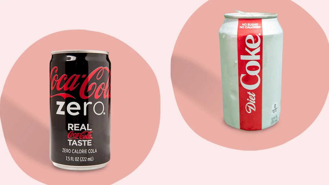 Diet Coke Nutrition Facts