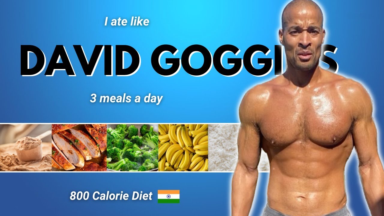 Practical Guide to David Goggins’ Diet: Discover Effective Nutrition Strategies for 2025