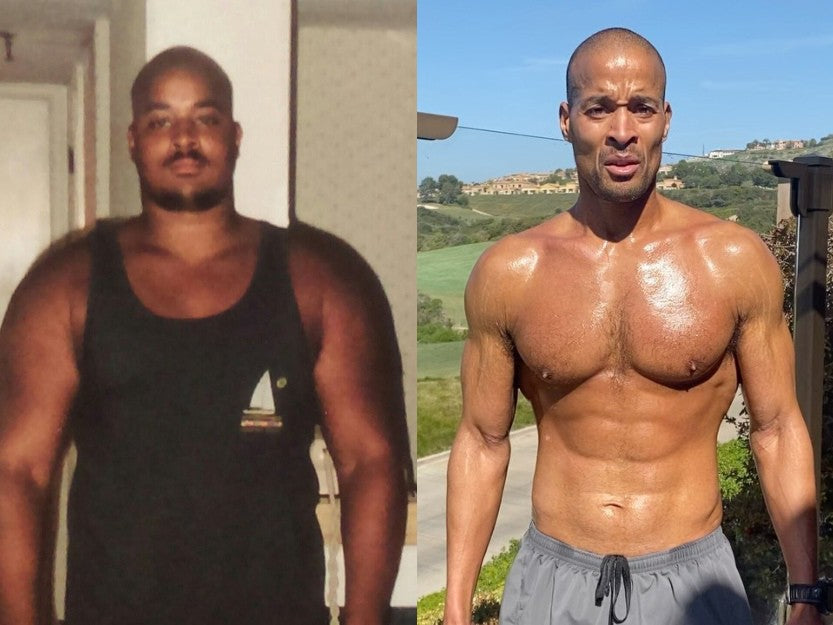 David Goggins Diet Strategy