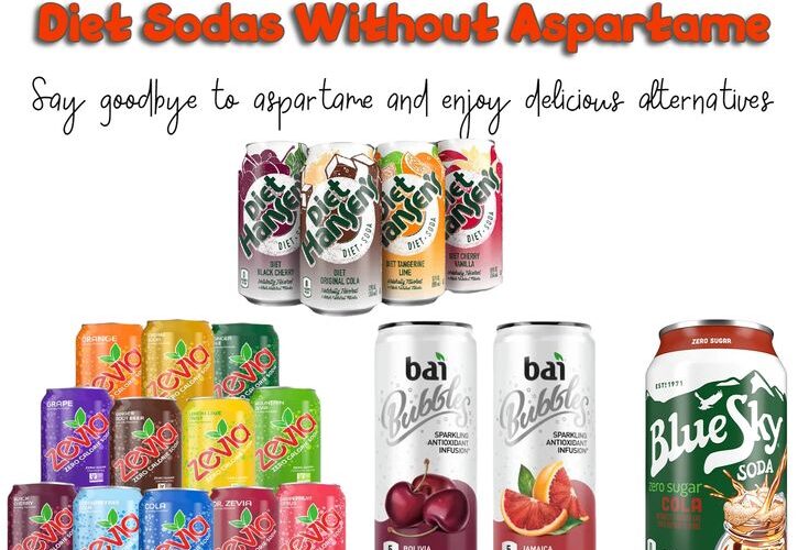 Smart Ways to Choose Diet Soda Without Aspartame in 2025 for a Healthier Lifestyle