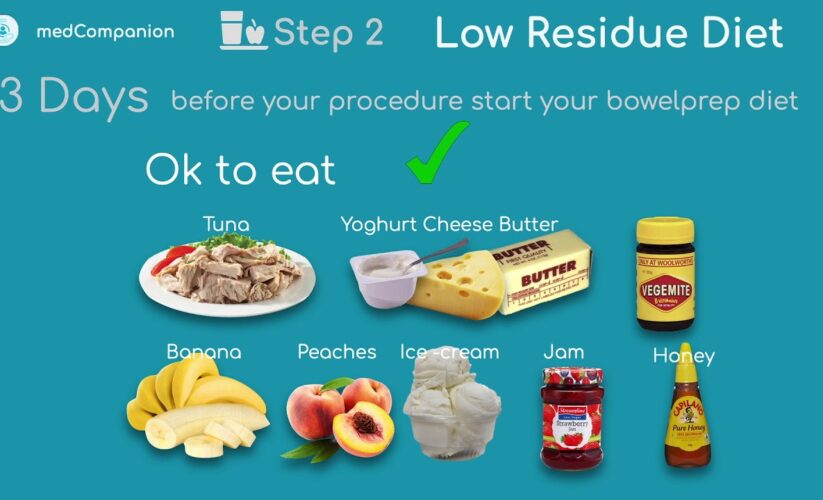 Practical Guide to Low Residue Diet for Colonoscopy: Essential Tips for 2025