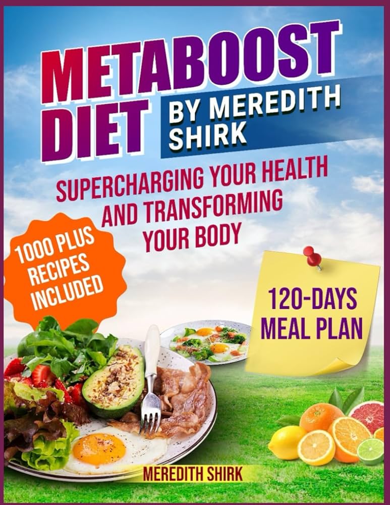 Metaboost Meal Plan Overview