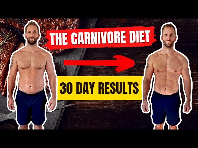 Effective Ways to Optimize Carnivore Diet Results in Just 30 Days