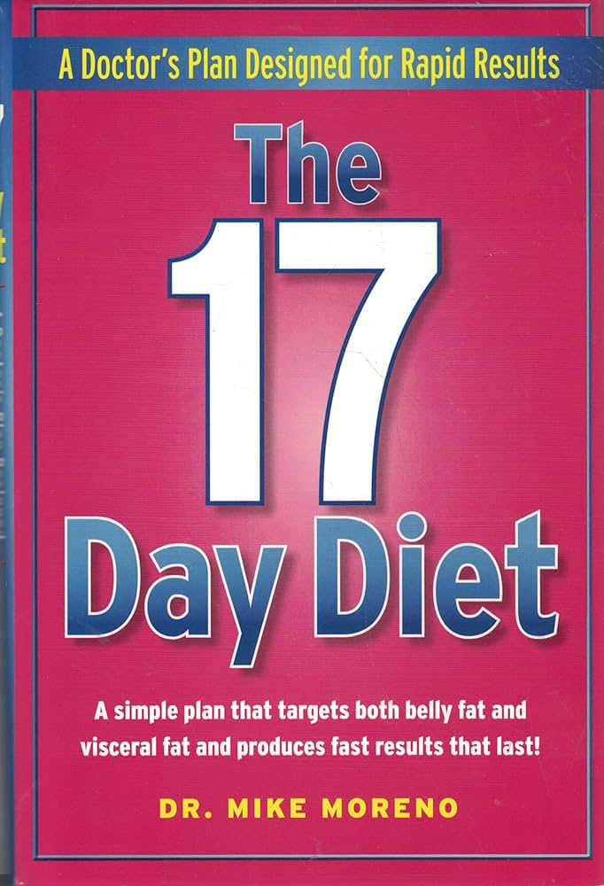 17 Day Diet Image