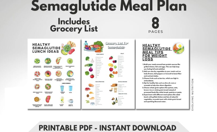 Comprehensive Guide to an Effective Semaglutide Diet Plan for 2025