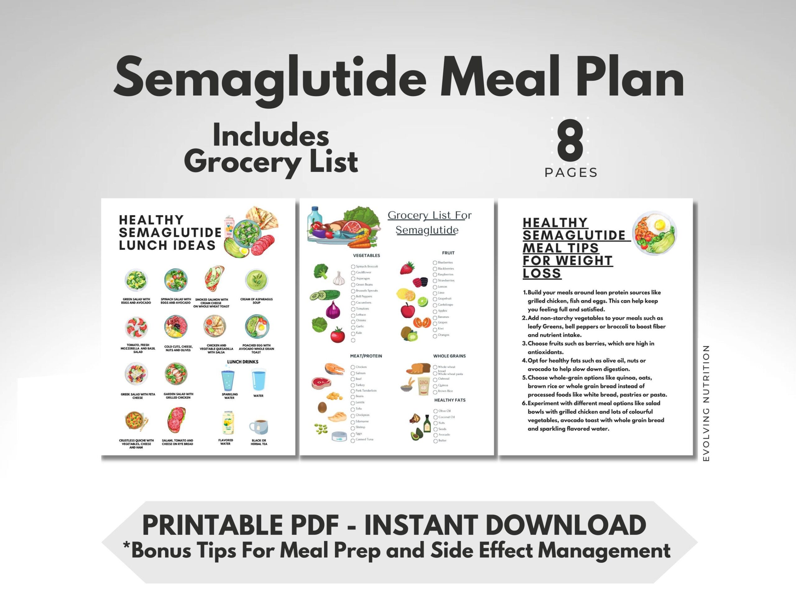 Comprehensive Guide to an Effective Semaglutide Diet Plan for 2025