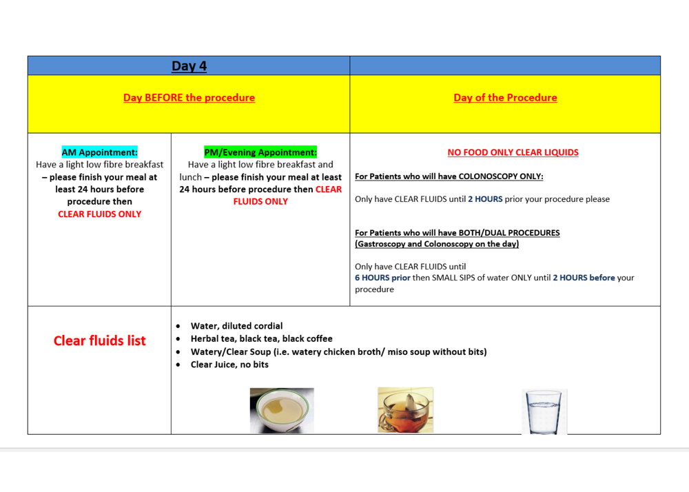 Effective Ways to Prepare for Your Colonoscopy: 1 Week Diet Plan for 2025