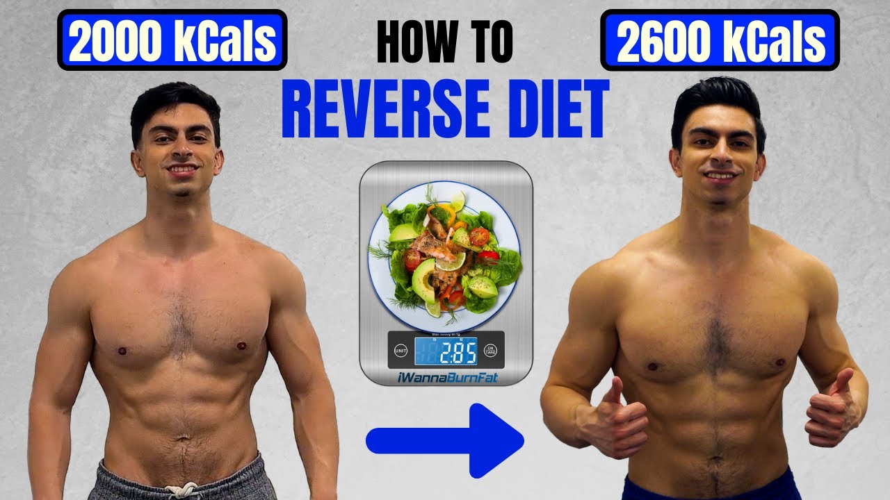 Reverse Dieting Fundamentals